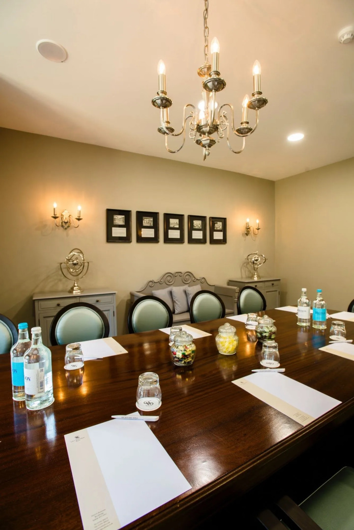 Seckford Hall Hotel & Spa