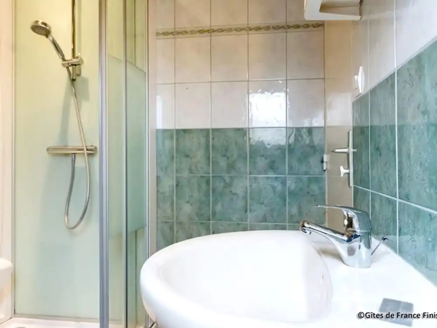 House With 2 Bedrooms in Brélès, With Furnished Garden and Wifi - 3 km