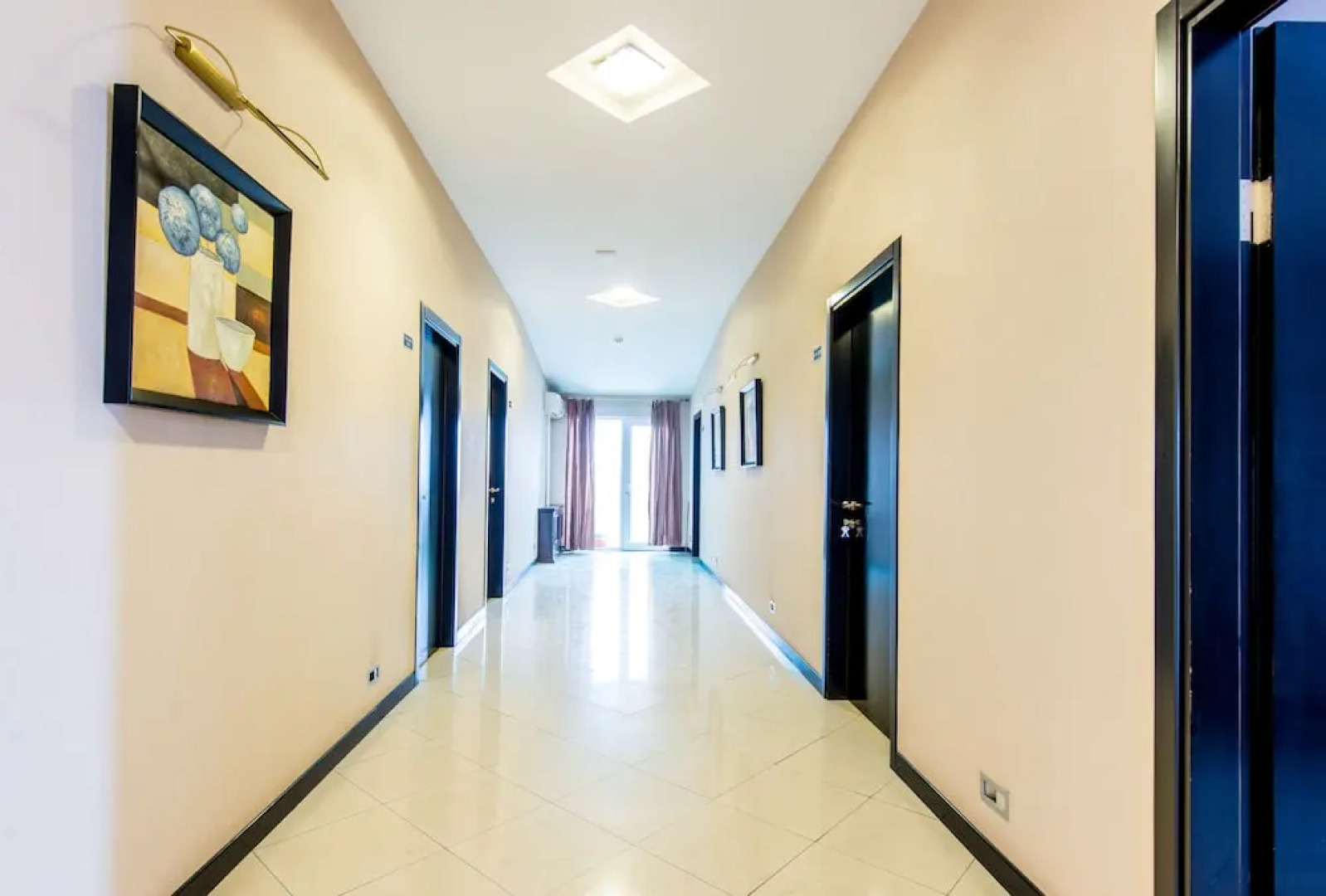 Отель Check-in TERRACE