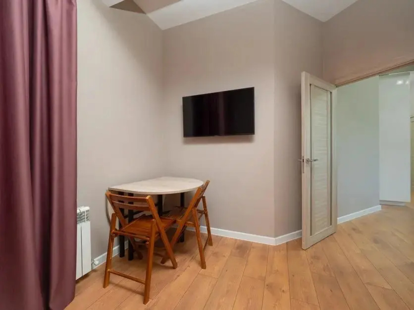 Апартаменты на улице Цветочная 15/20