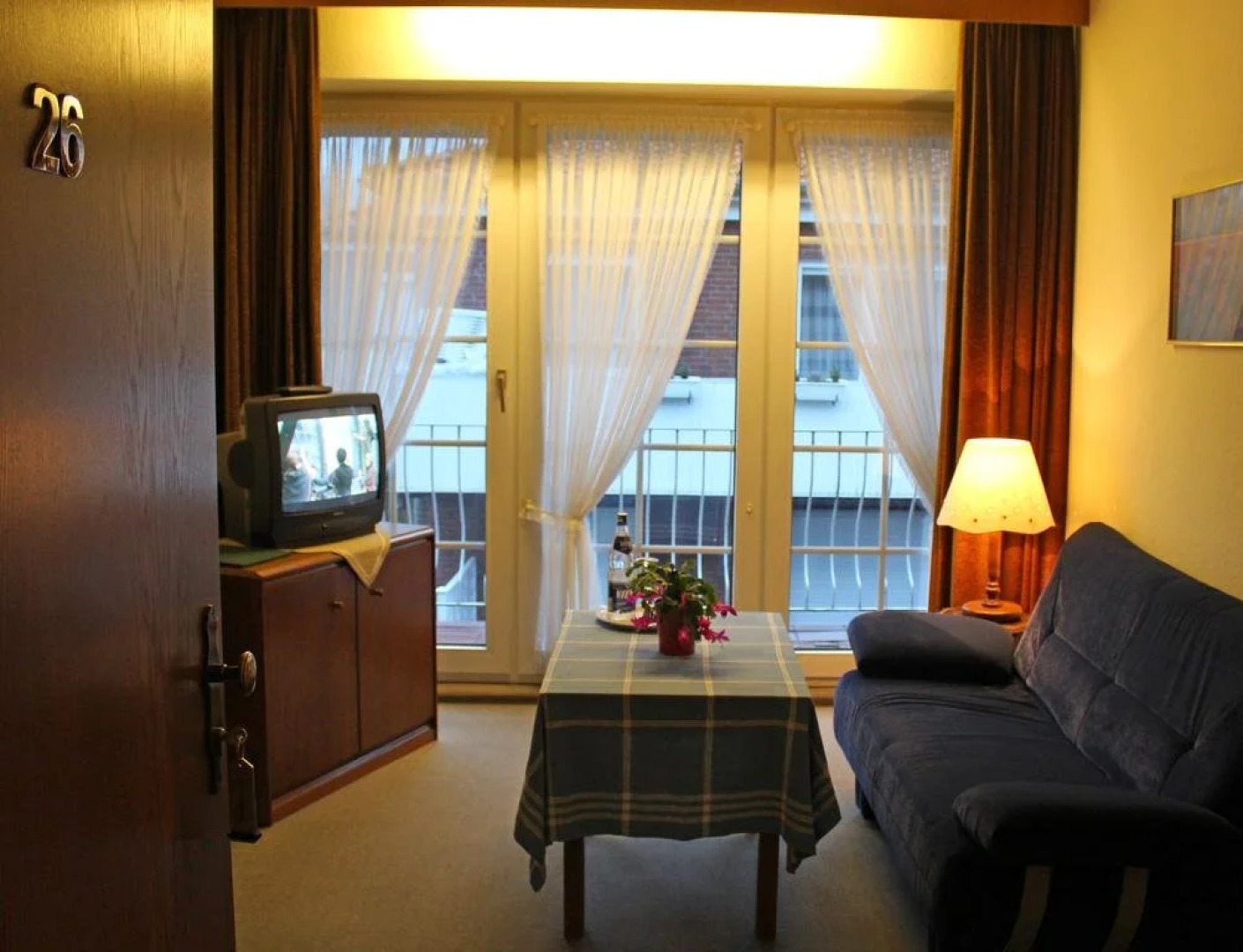 Hotel Haus Ammerland