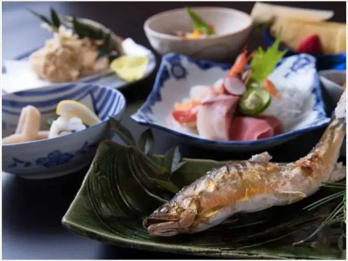 Hakuchi Onsen Konishi Ryokan