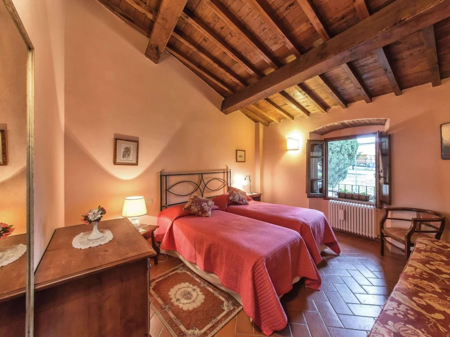 Holiday Home With Pool in Figline Valdarno