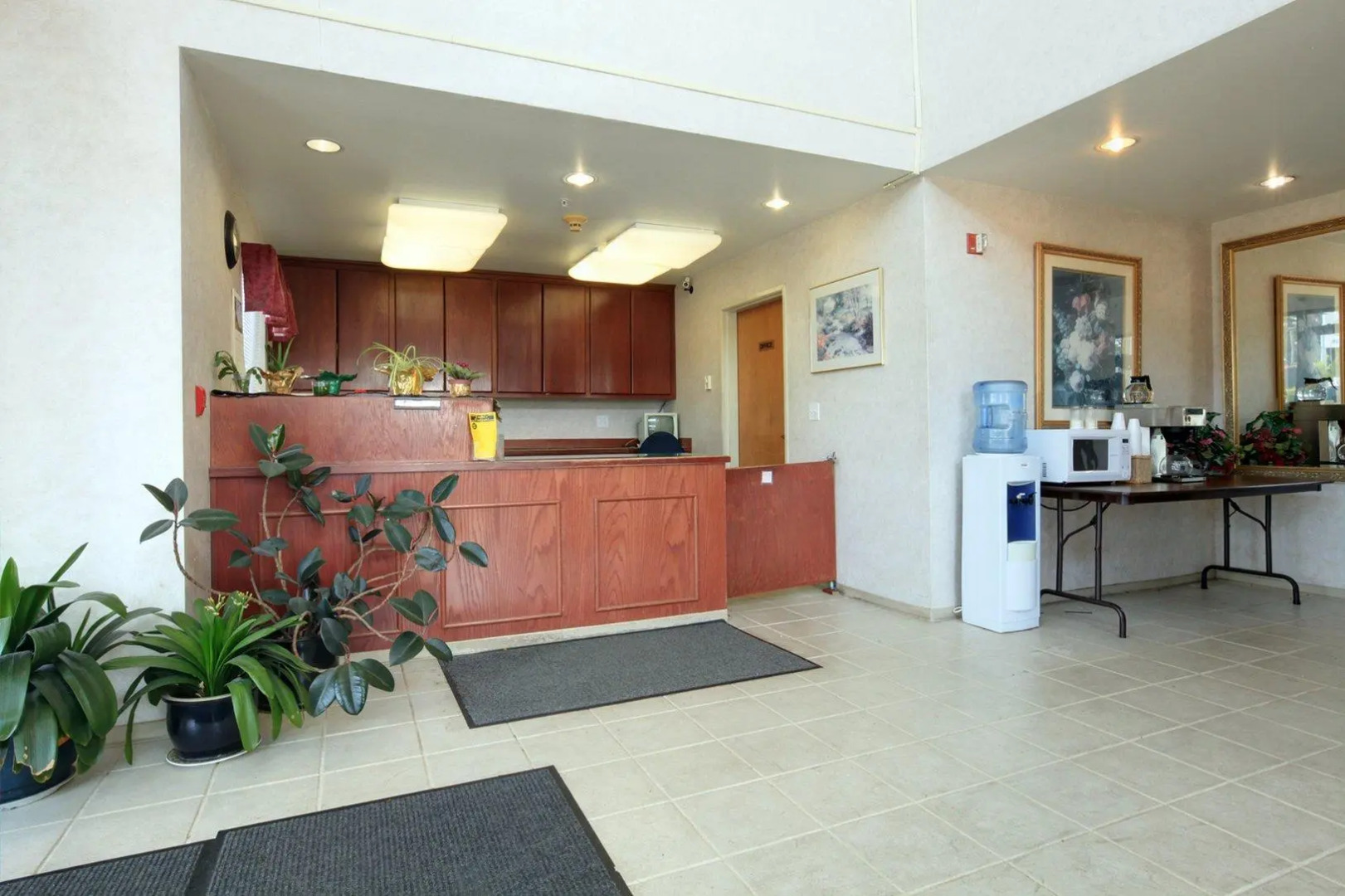 Americas Best Value Inn-Edmonds Seattle North