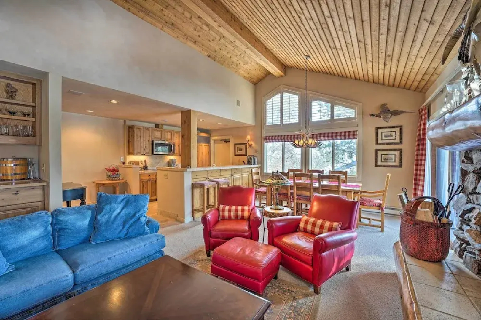Sun Valley Resort Getaway < 2 Mi to Ski Lifts