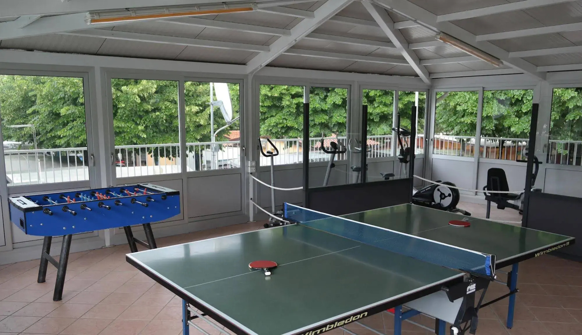 Camping Villaggio dei Tigli