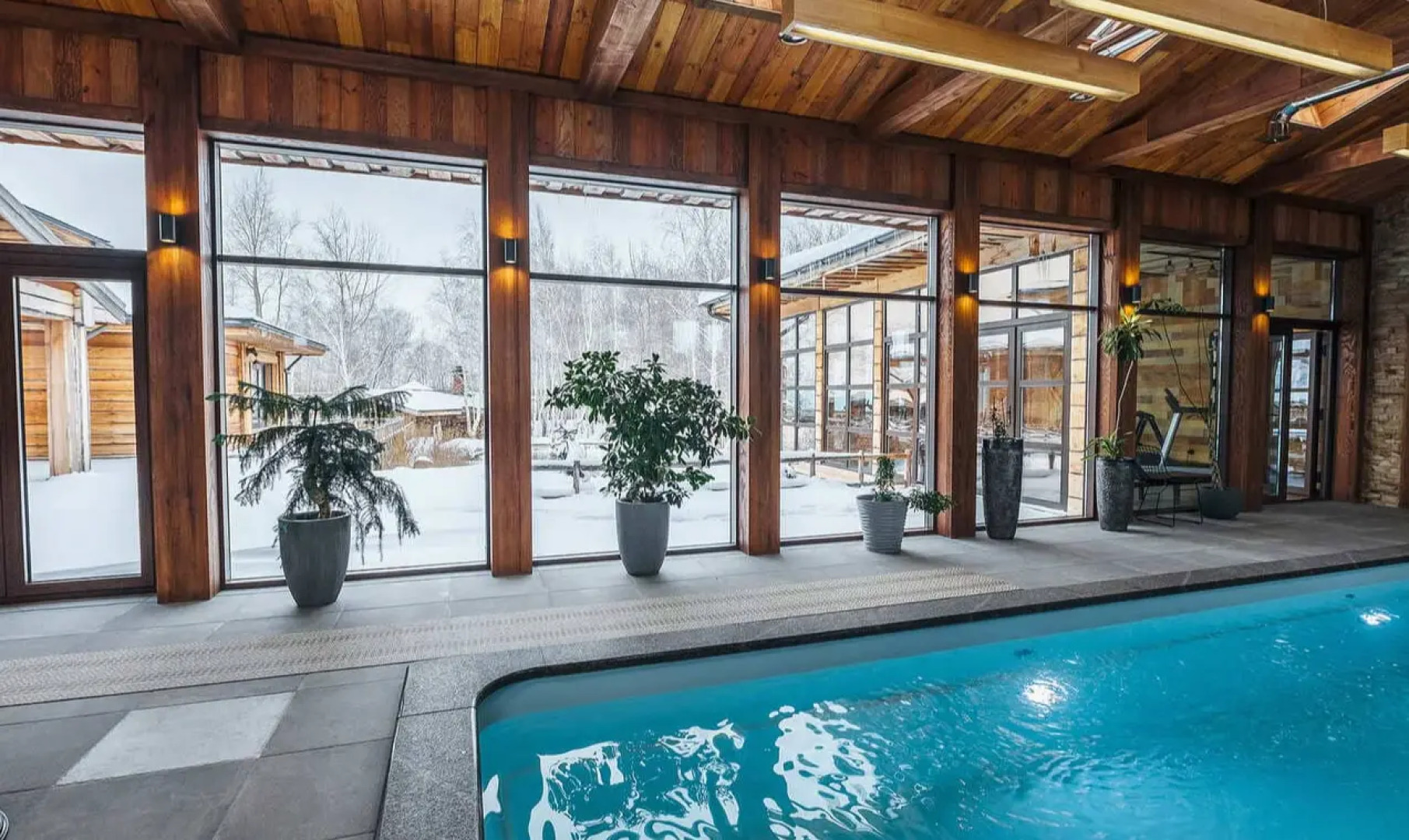 Загородный комплекс Земские имения