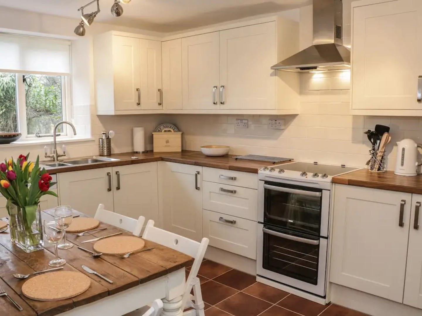 Prescott Mill Cottage