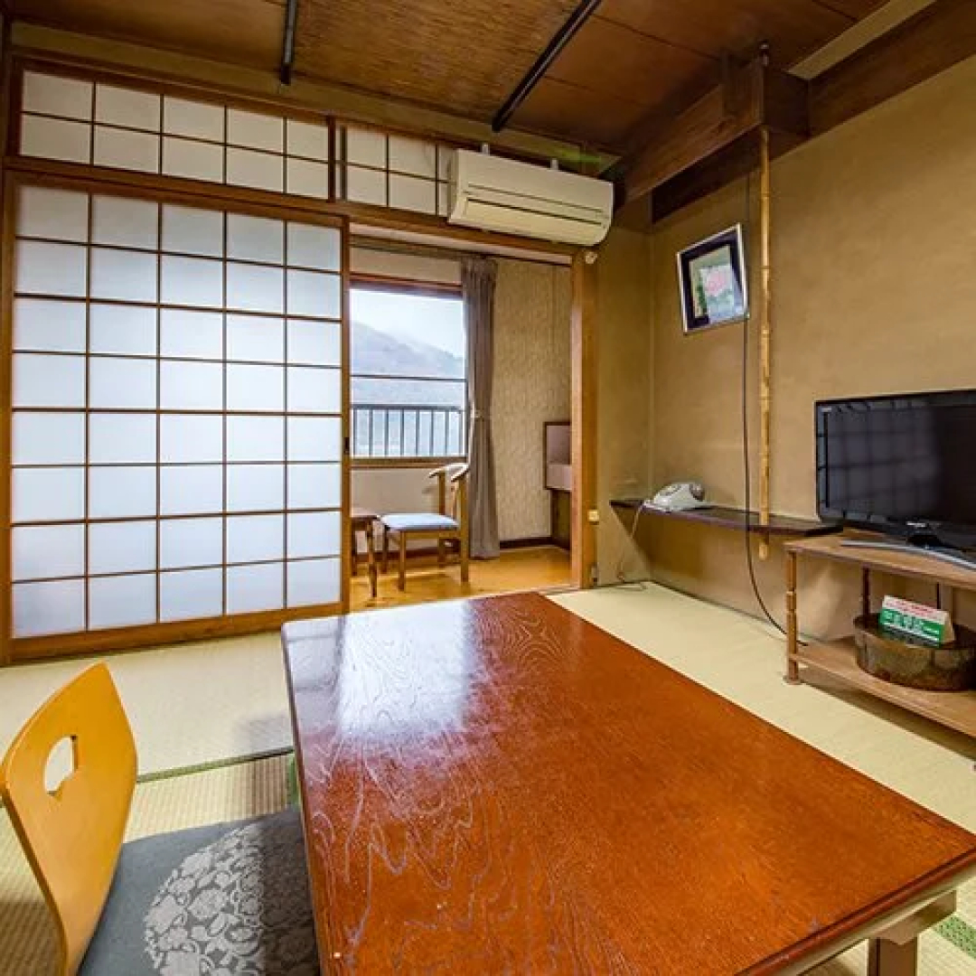 Hakuchi Onsen Konishi Ryokan