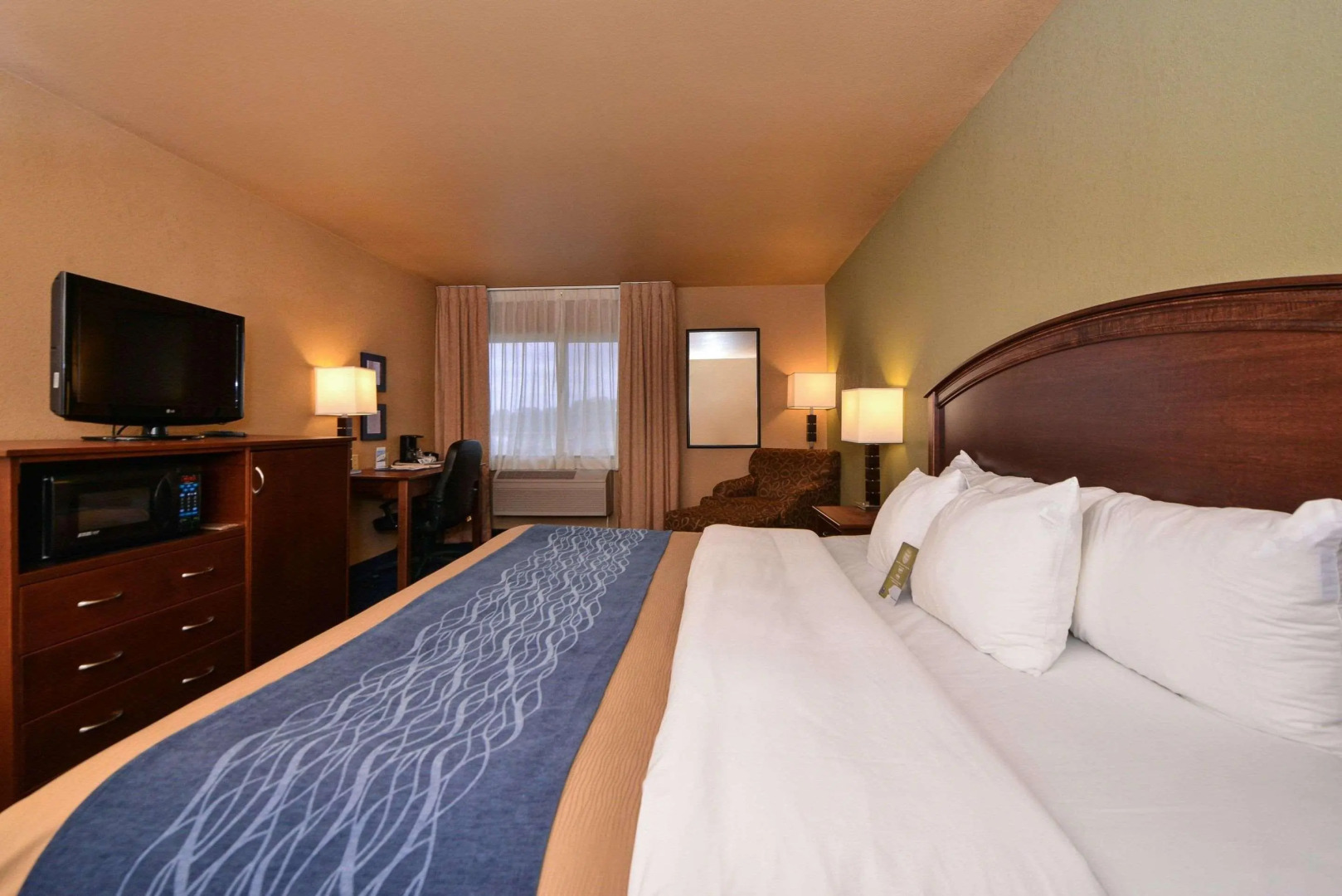 Comfort Inn Albert Lea at Trails Travel Center