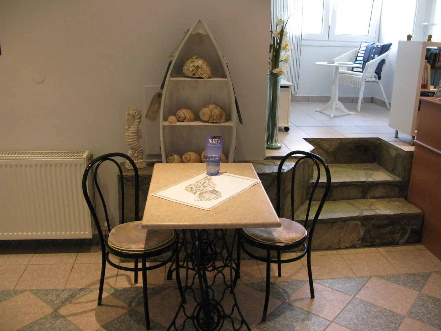 Sea View Apartment Hotel