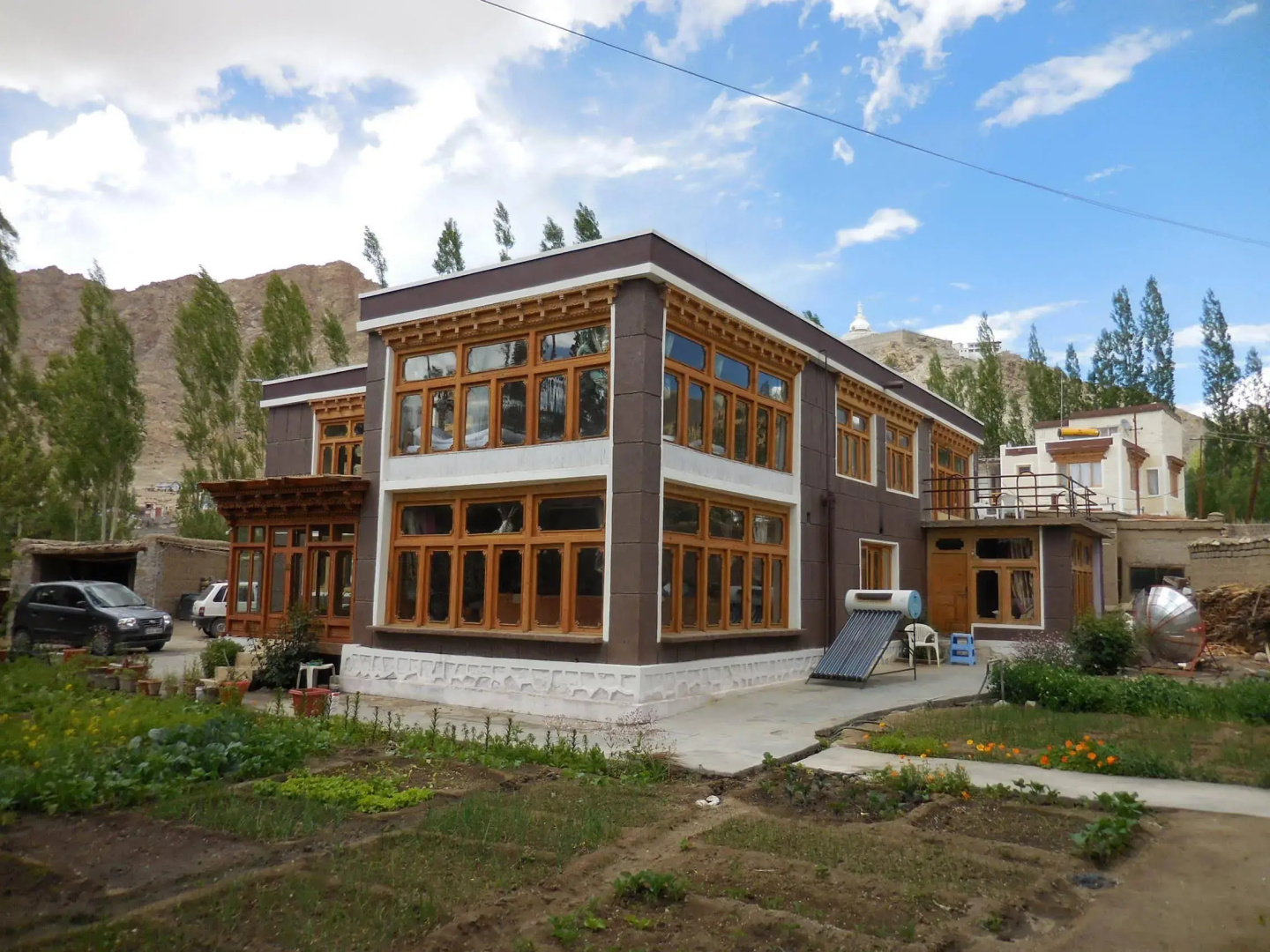 Sangto Green Guest House