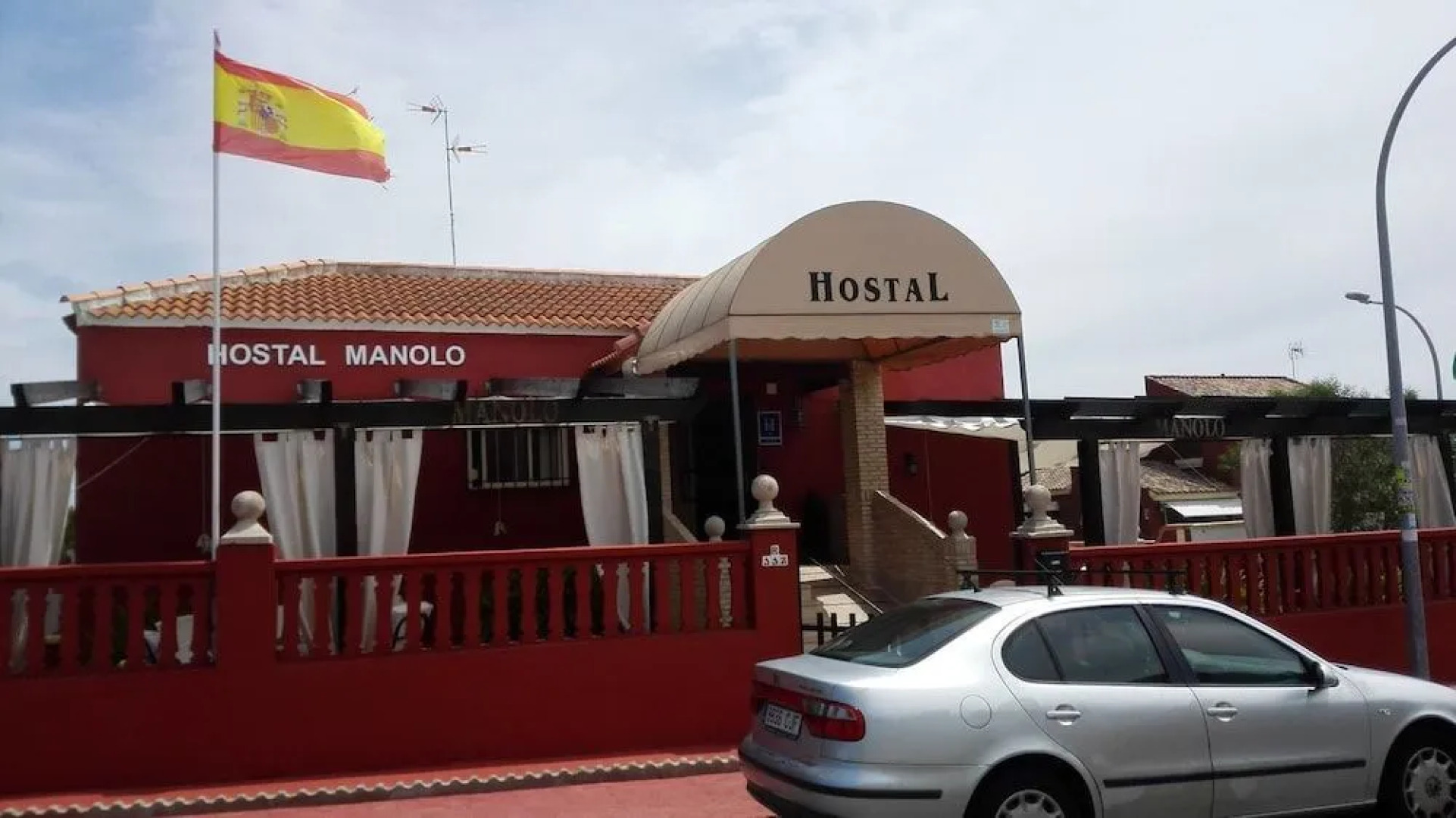 Hostal Manolo Matalascañas