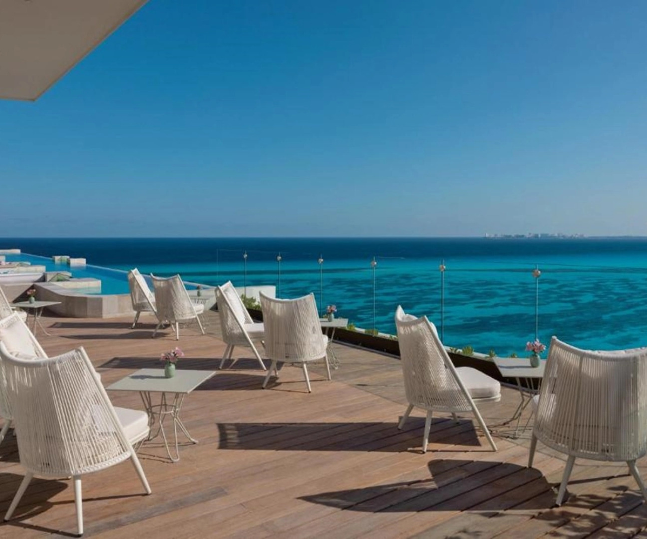 Impression Isla Mujeres by Secrets – Adults only – All Inclusive