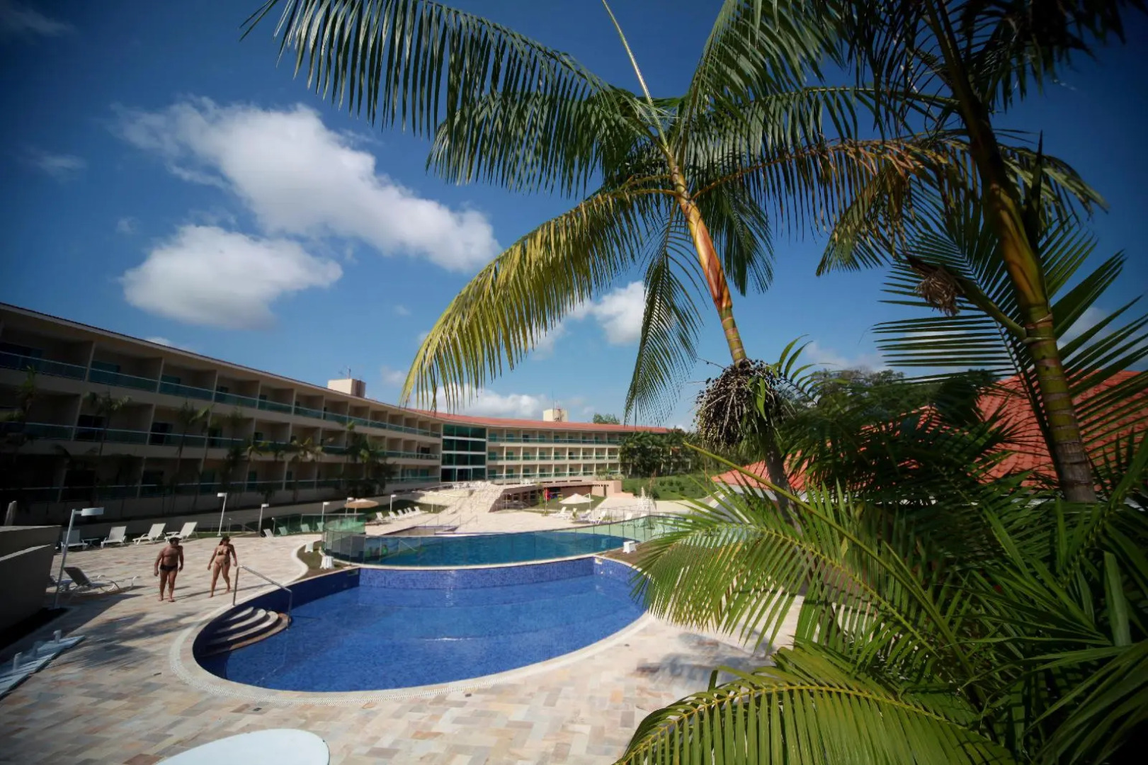 Amazonia Golf Resort By Nobile