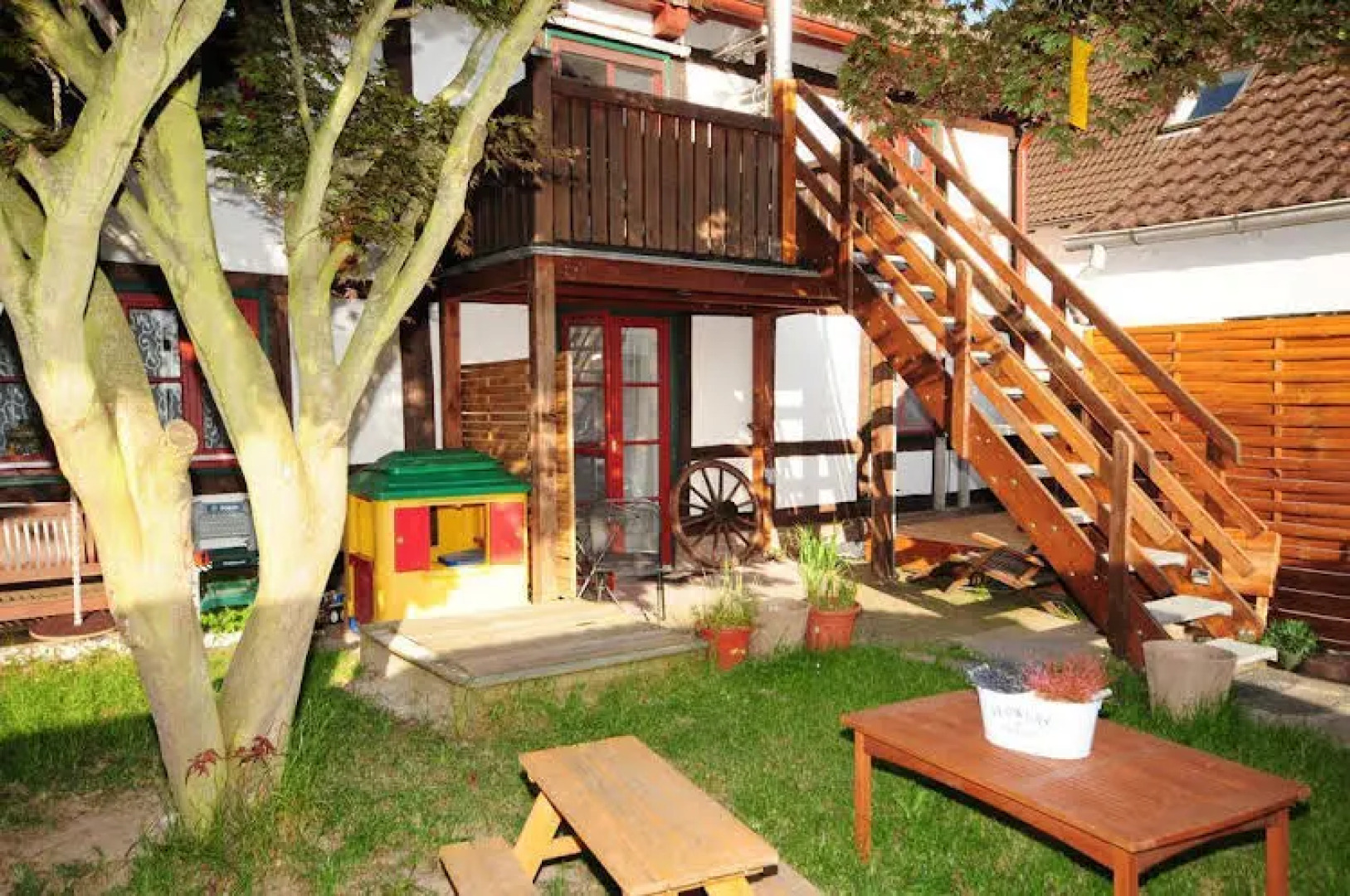 Ferienwohnung-Goldener Winkel