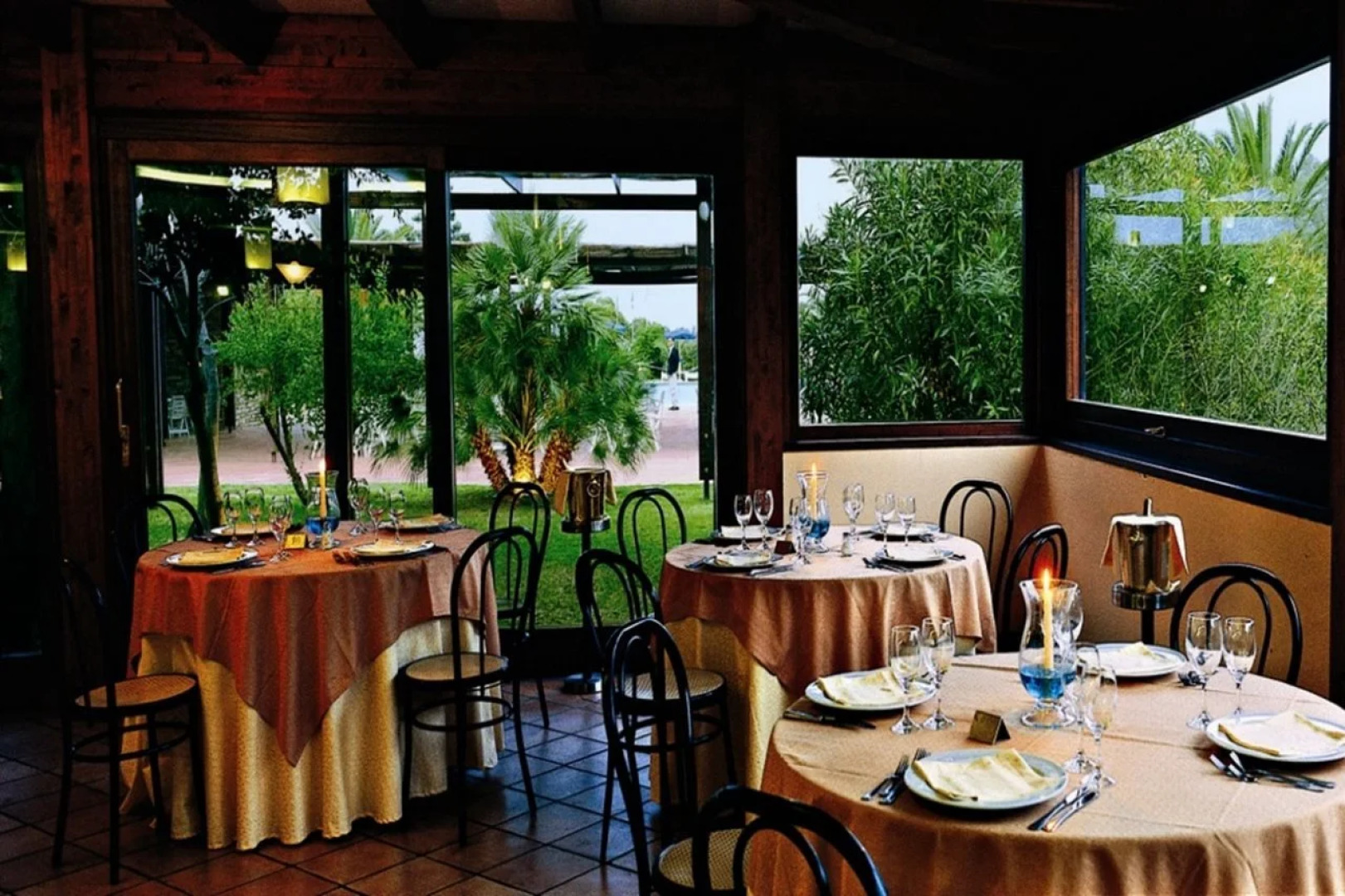 Курортный отель Is Molas Resort