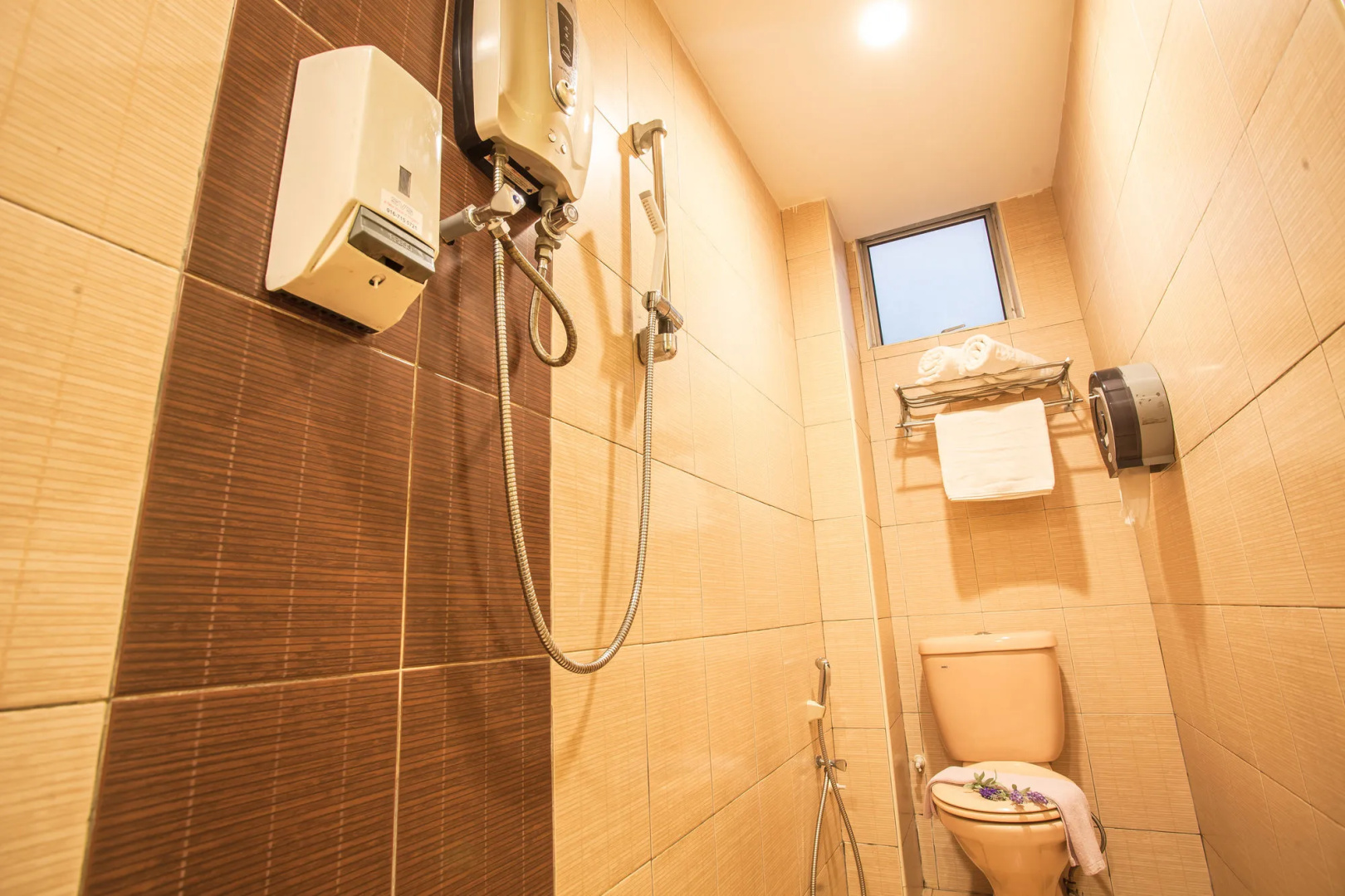 Lavender Inn Nusa Bestari