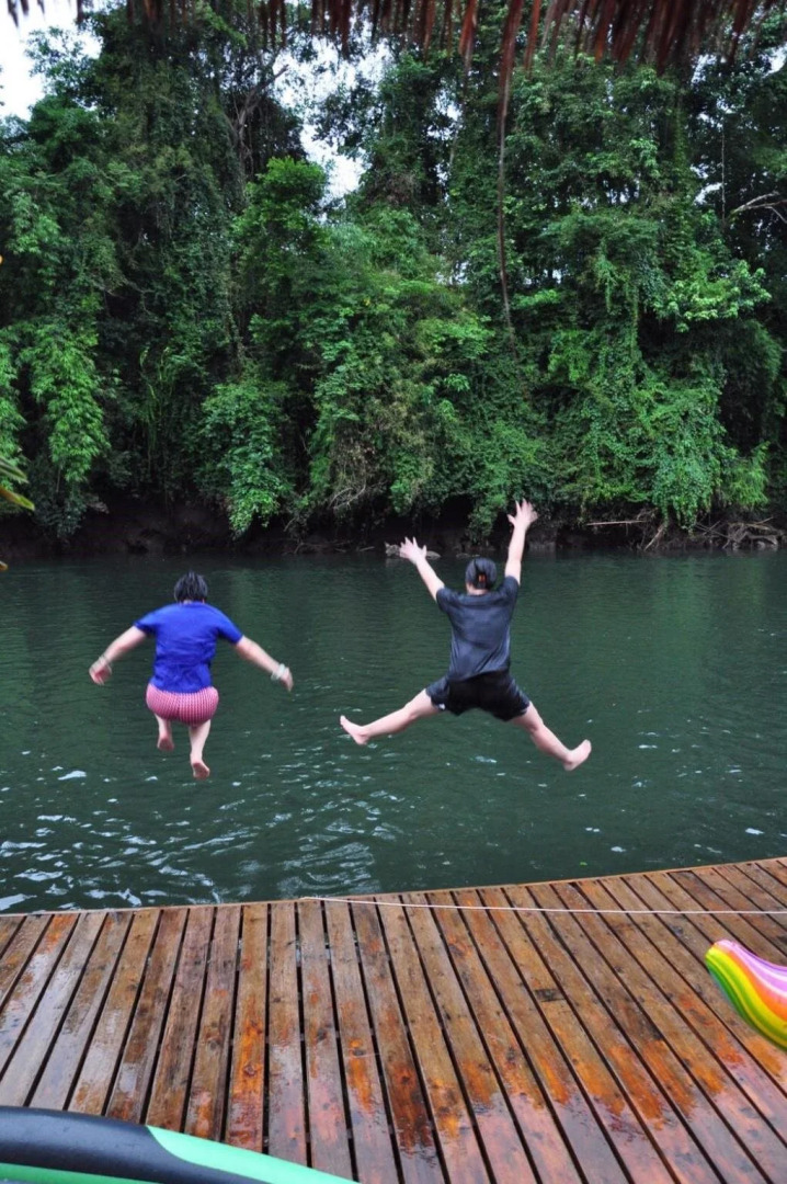 Mek Kiri River Kwai Resort