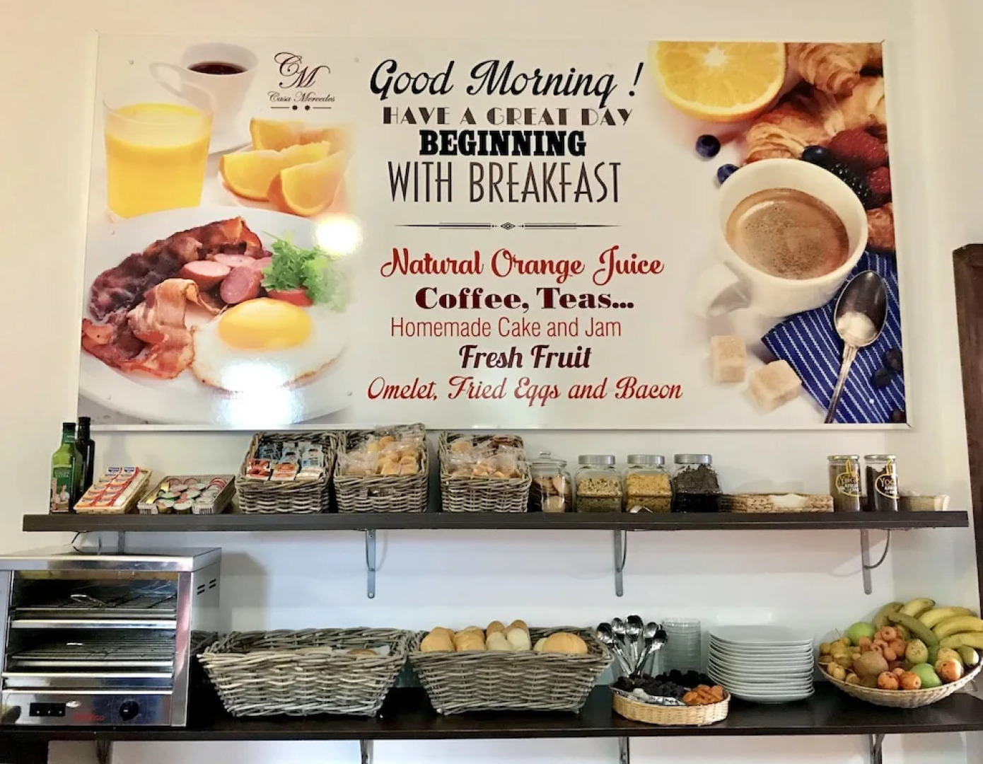 Hostal Casa Mercedes