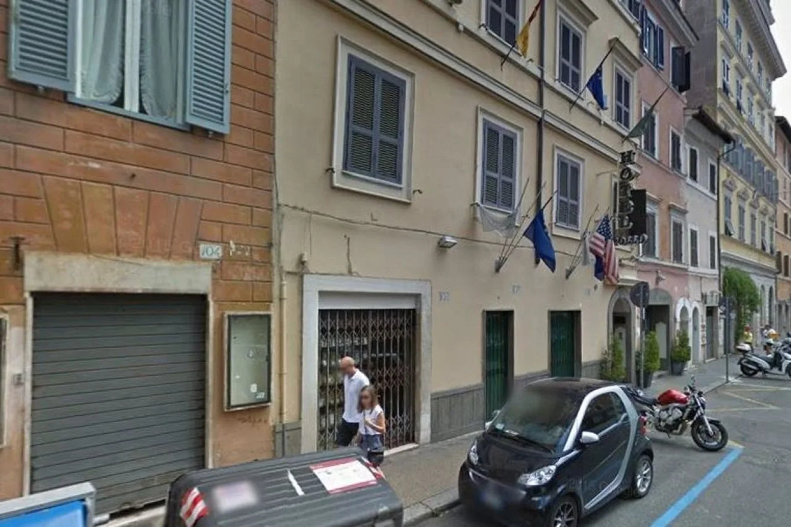 Condominio Monti Boutique Hotel