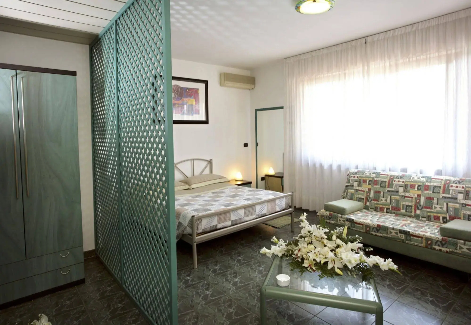 Hotel delle Alpi