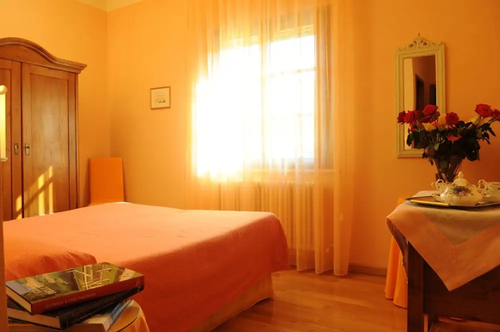 Agriturismo La Rosa Tea