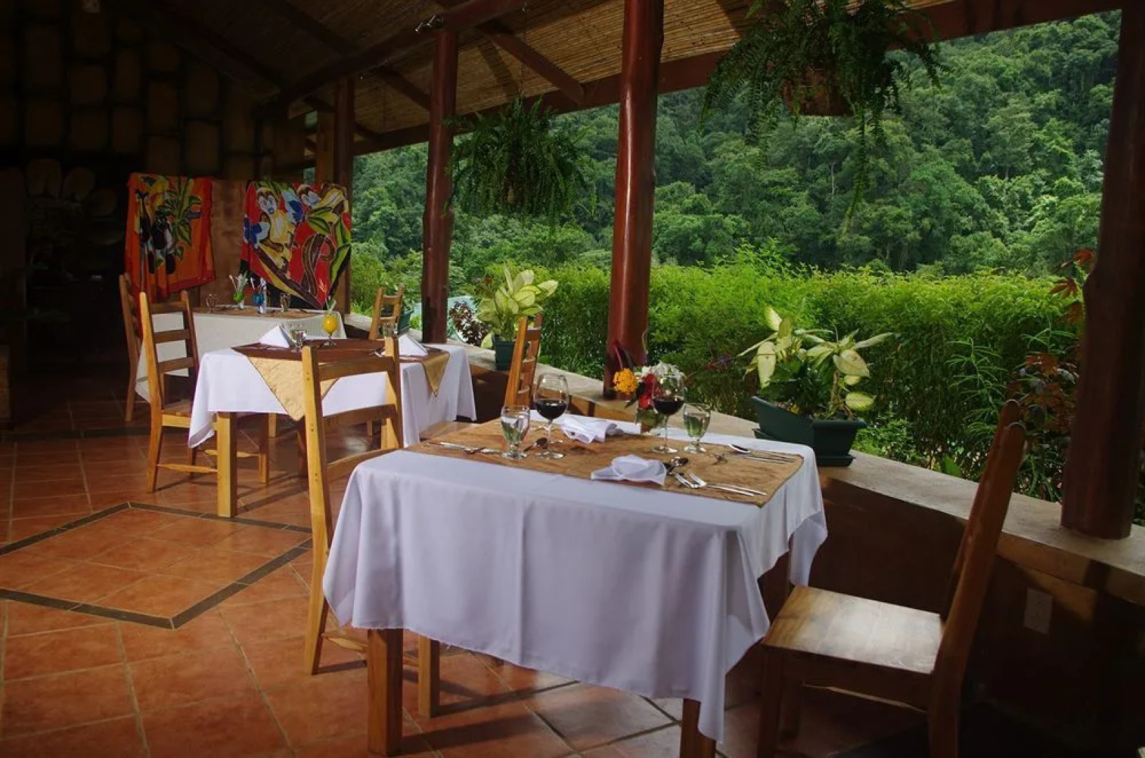 Osa Mountain Village Eco Resort