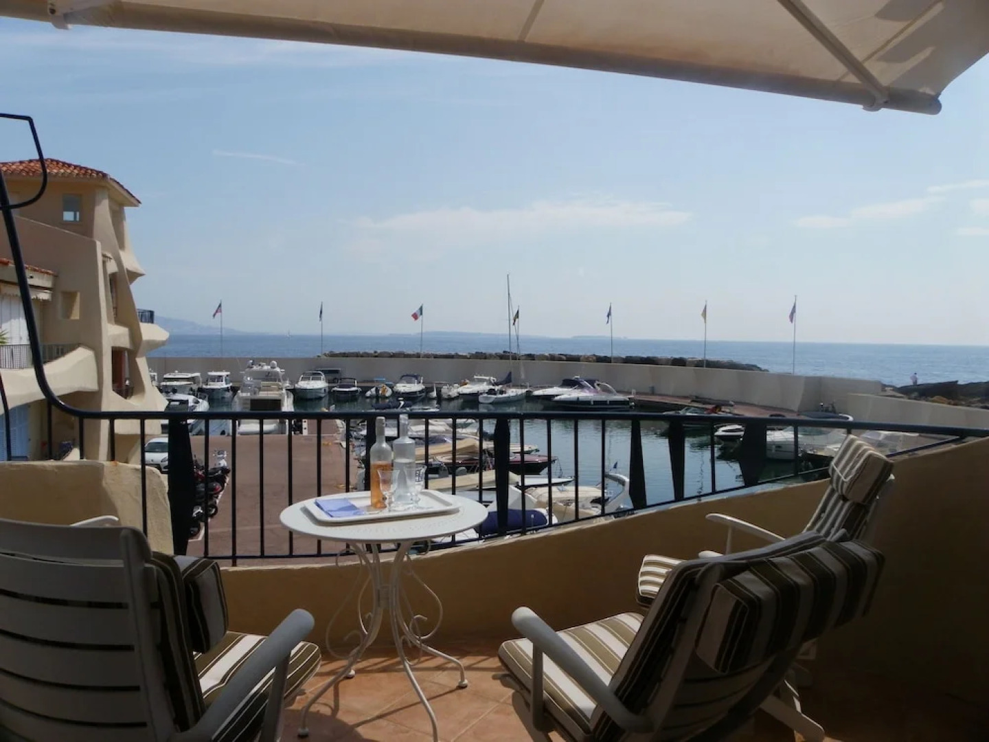 Agence la Galère - Appartement Bergamote