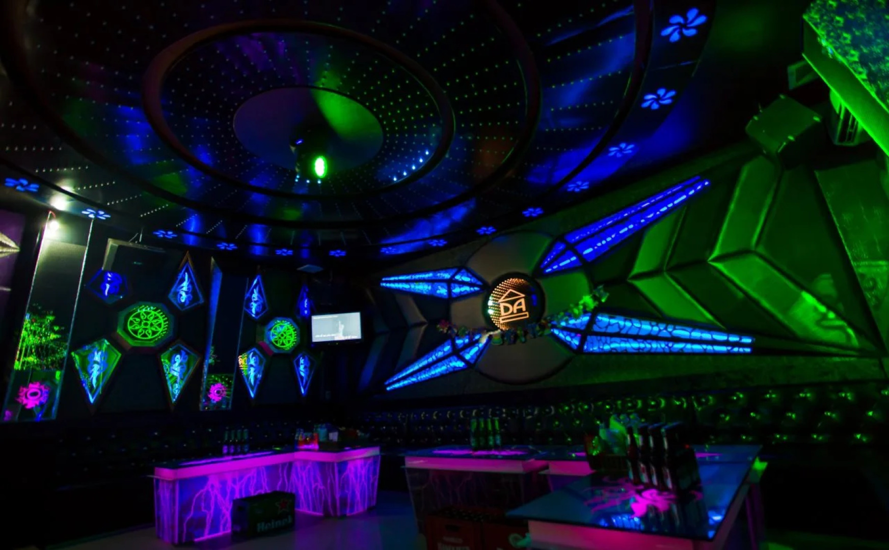 Dong A 1 Hotel-công ty tnhh garden inn