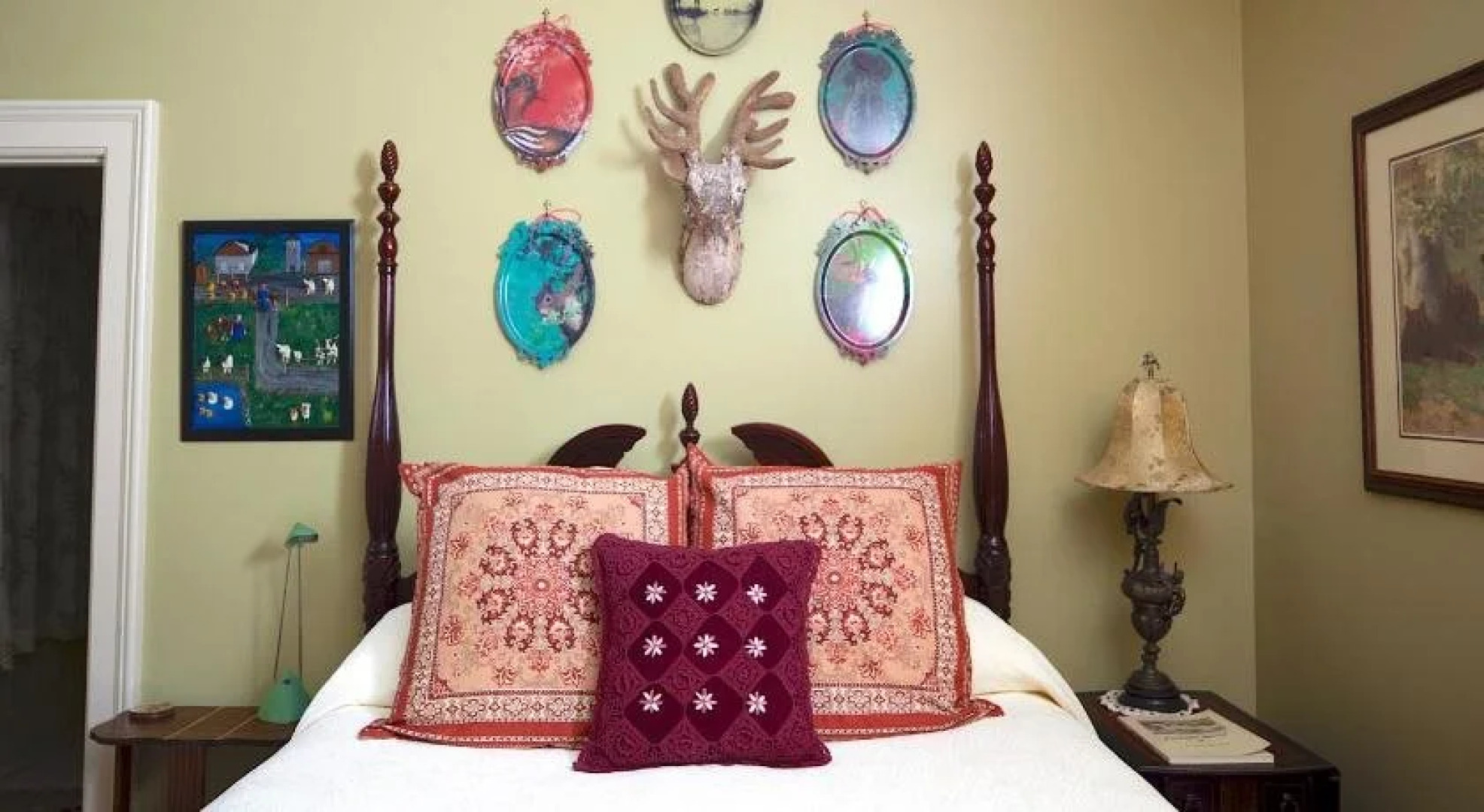 Captain Visger House