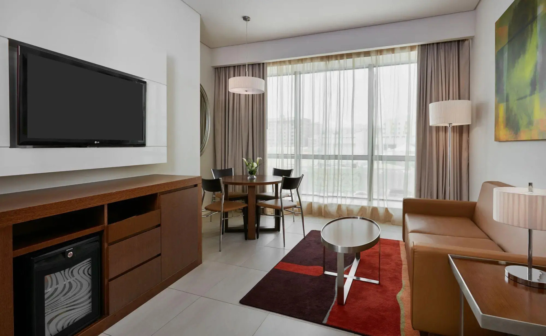 Crowne Plaza Doha - the Business Park, an IHG Hotel