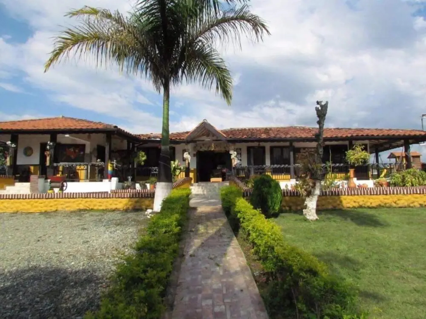 Finca Hotel la Quinta de Torrione