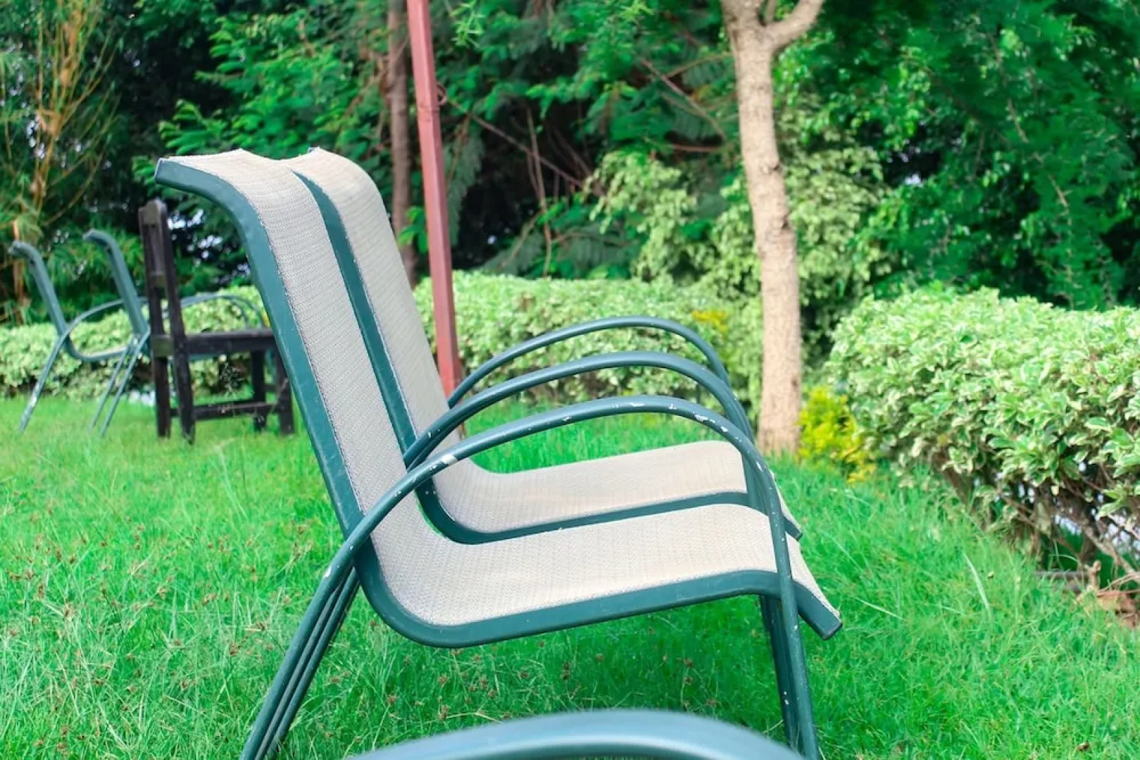 Ruhondo Beach Resort