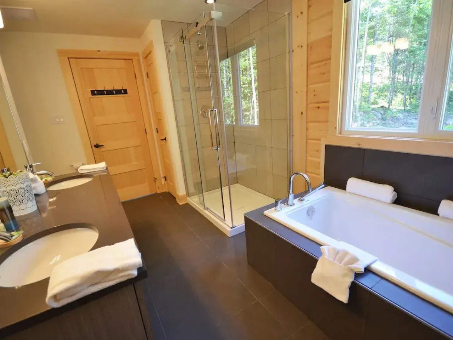 Chalets Alizée - Lac Walfred