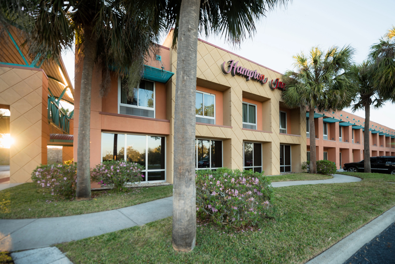 Hampton Inn Brooksville Dade