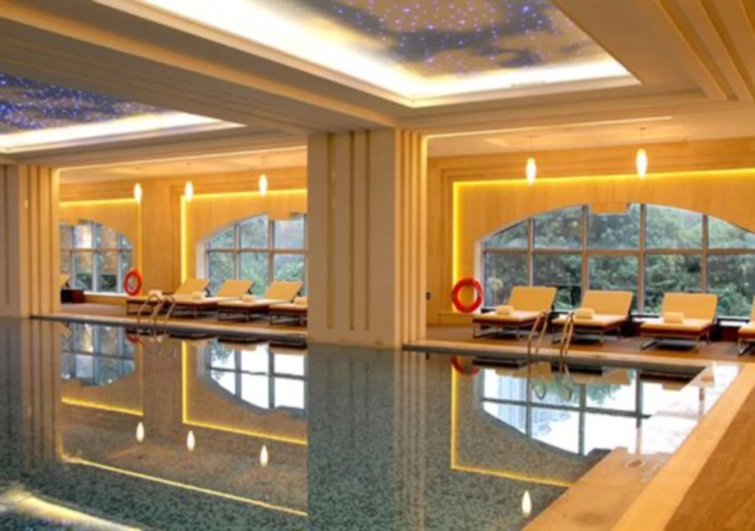 Отель Soluxe Guangzhou