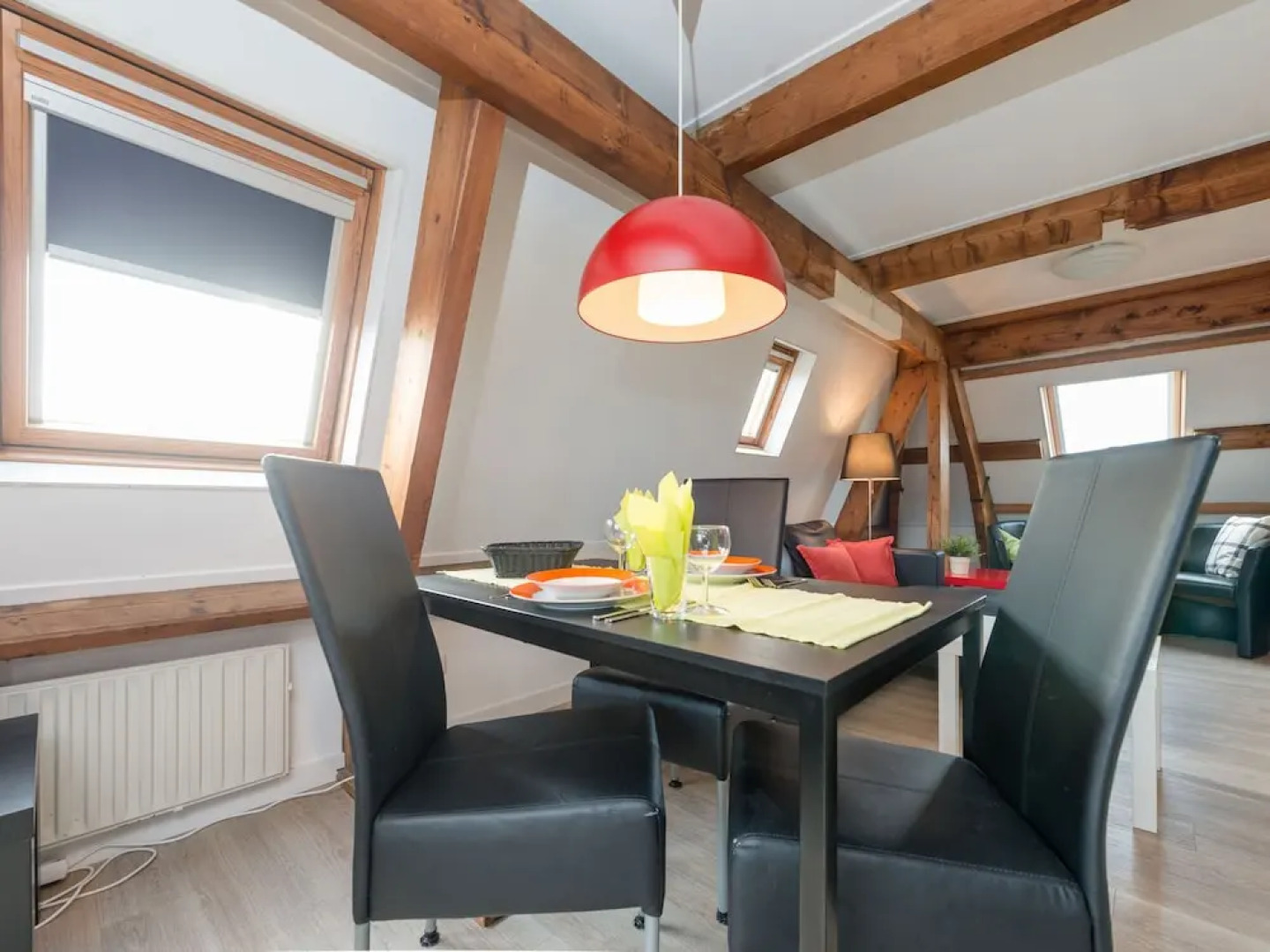 Modern Apartment in Egmond aan Zee with TV