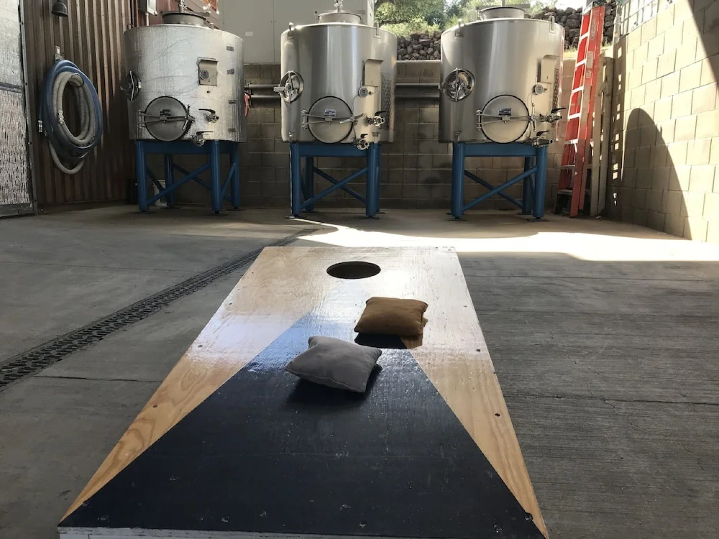 Bed & Barrel at Stonehouse Cellars