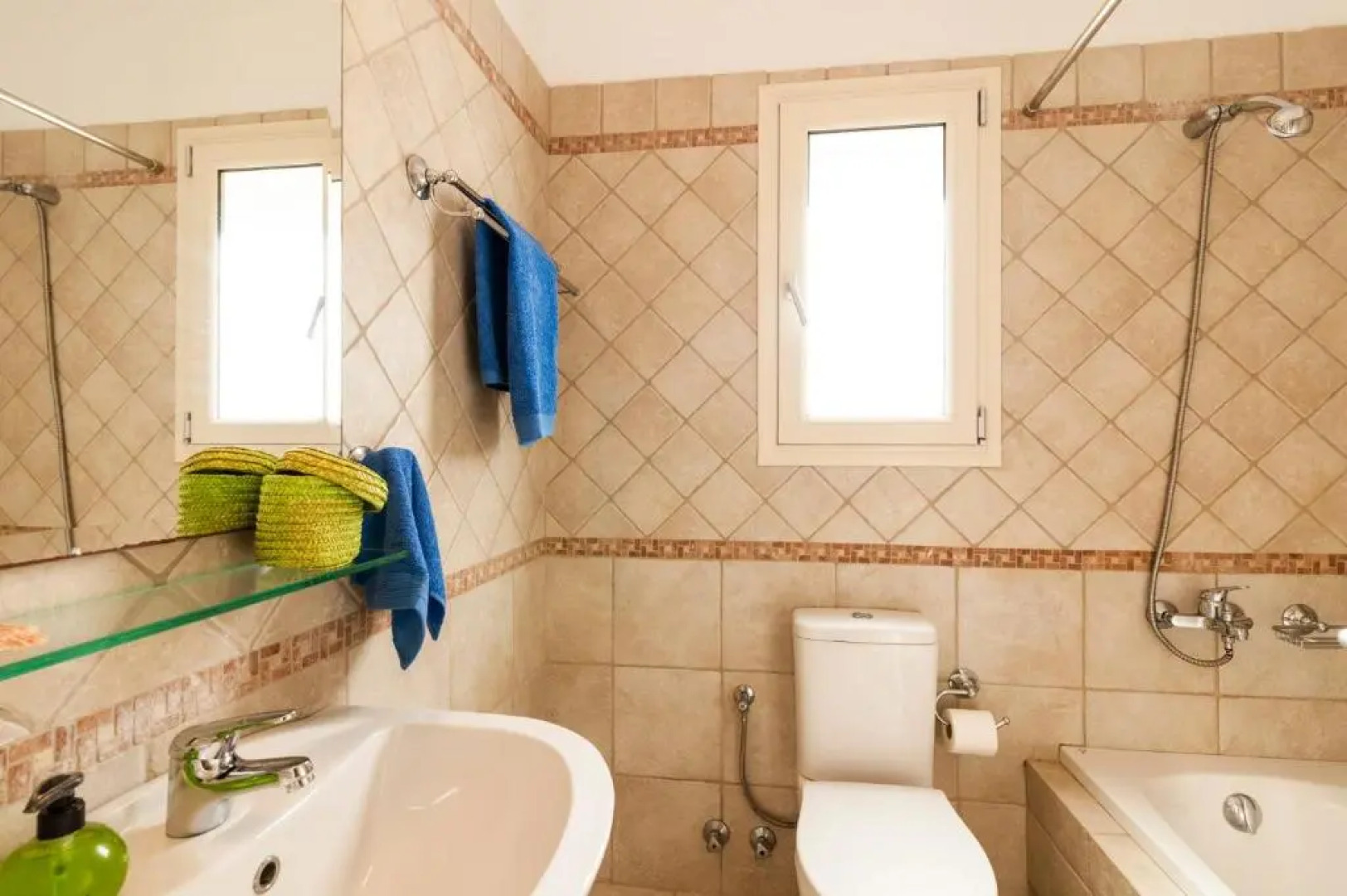 Villa Dimitris Beach