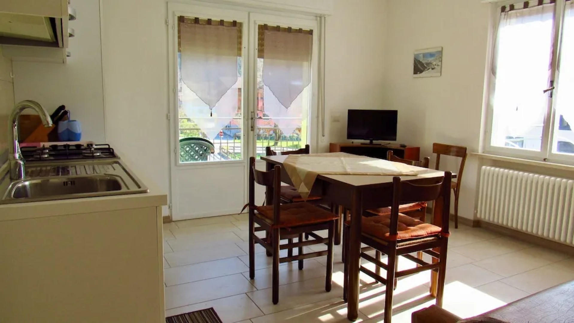 Da Maria Rosa apartments