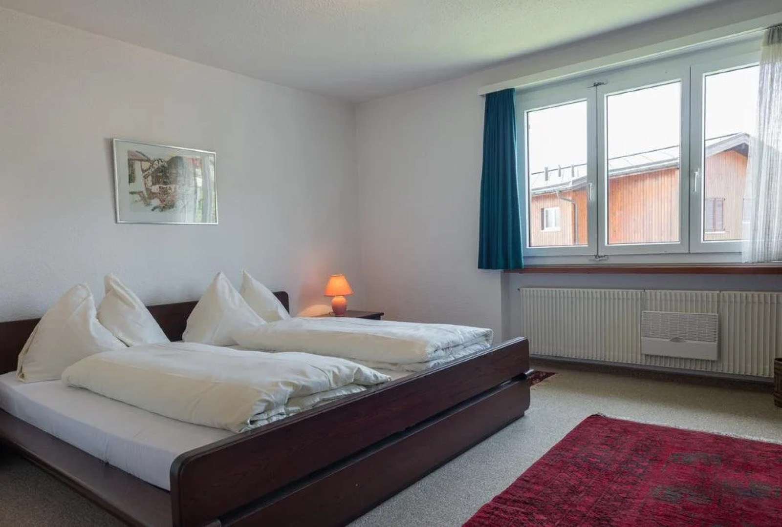 Heidi-Immo Casa Majo EG