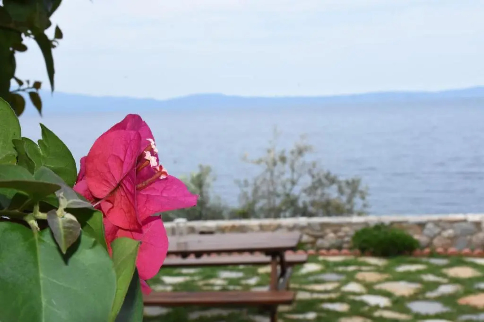 Aphrodite , Charming apt with stunning view!