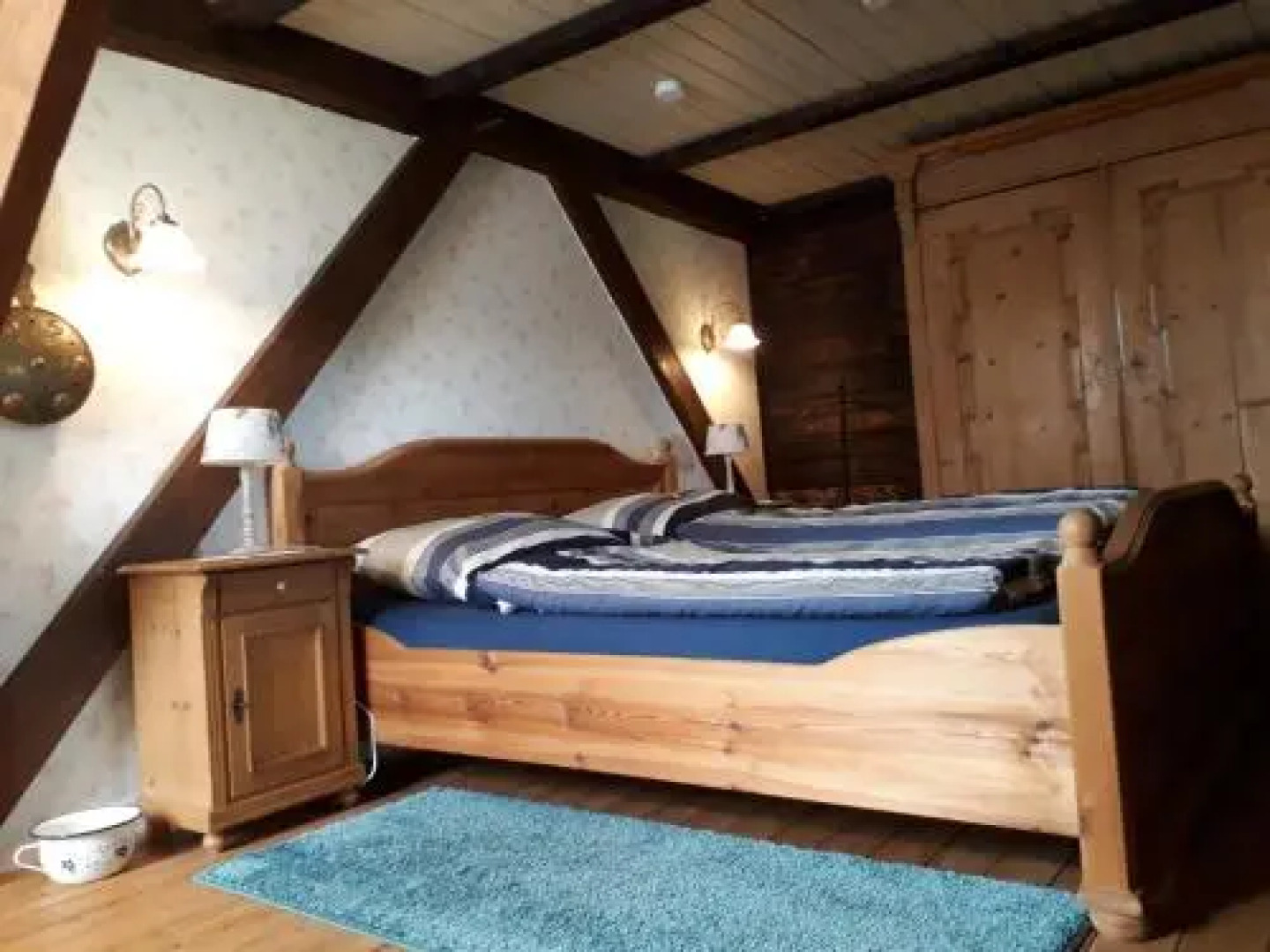 Ferienwohnung Achterhuus