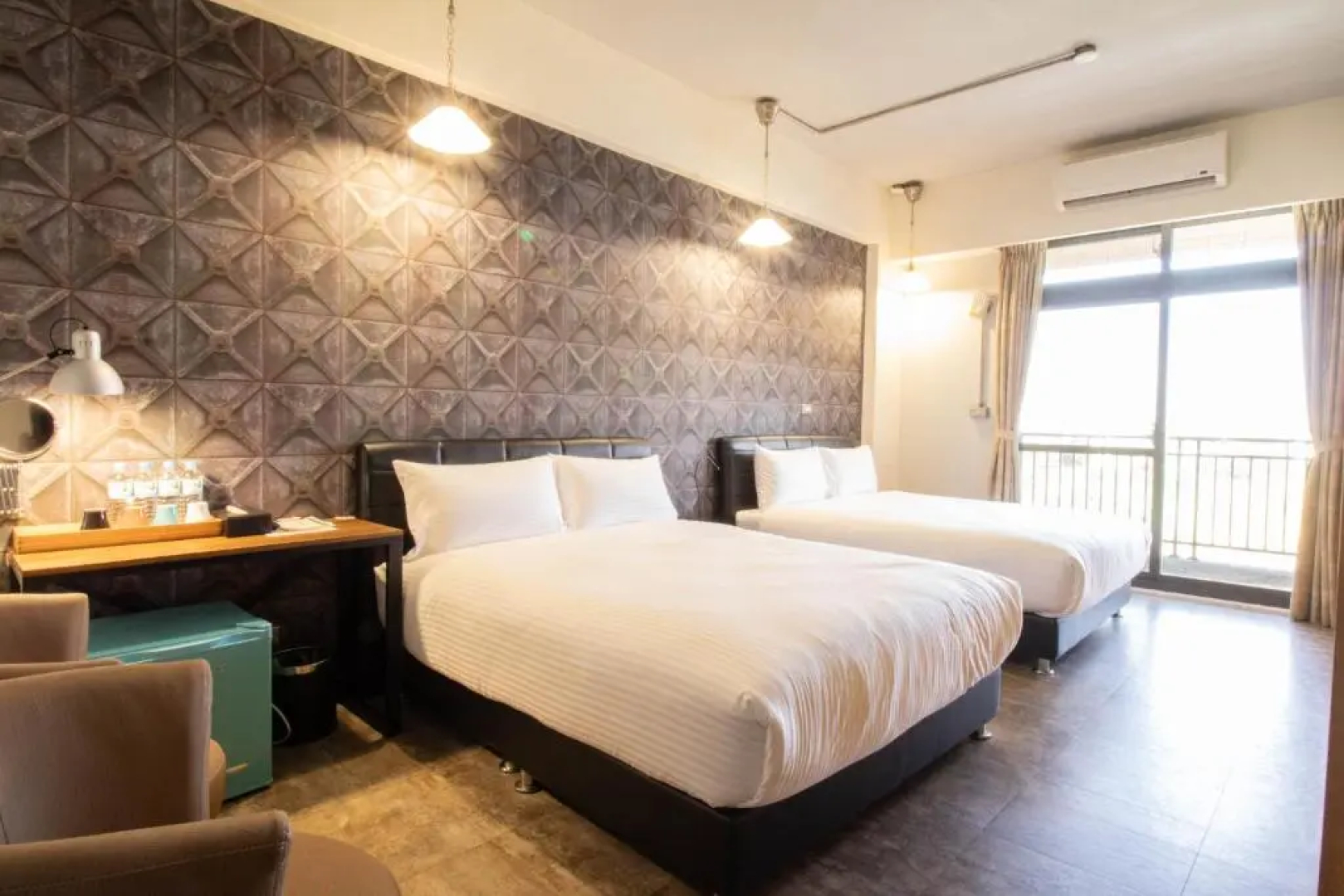 Ji Ye Jing Zhan Bed and Breakfast