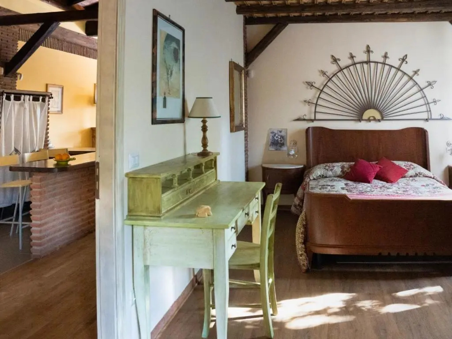 Le Male Terre Etna - 7 Guests