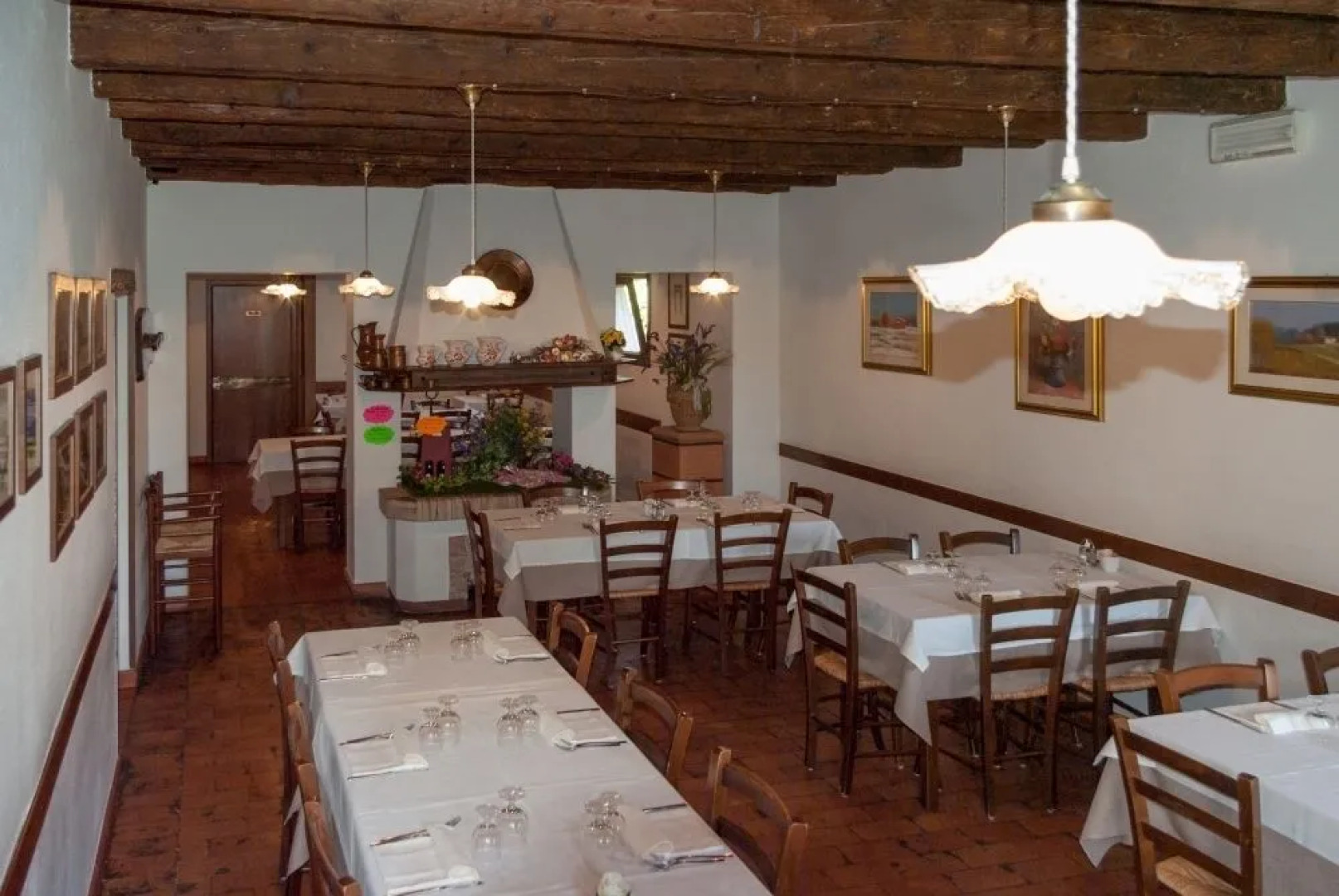 Agriturismo Casa Rossa