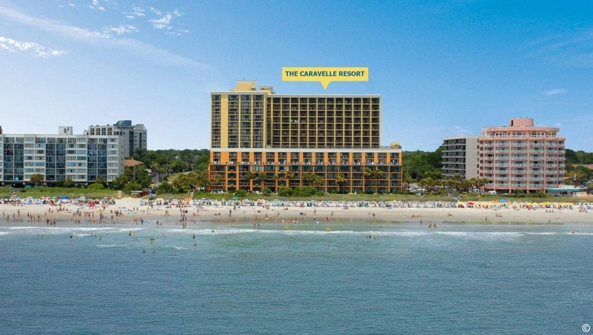 The Caravelle Resort