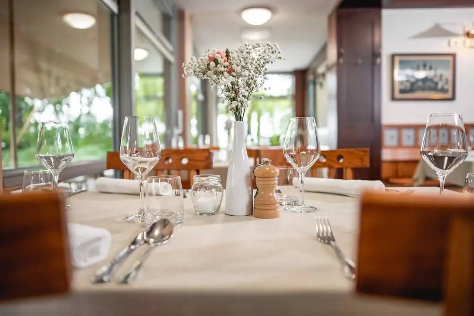 Dvor Jezeršek Brnik