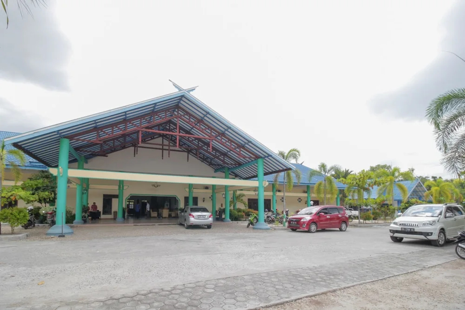 帕朗卡巴亚艾里捷坎拉亚曼腾拉登塞勒4号酒店(Airy Jekan Raya Menteng Raden Saleh 4 Palangkaraya)